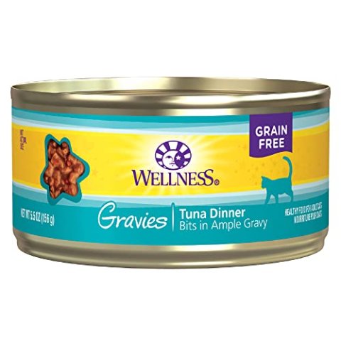 Get 2 for the price of 1Wellness Pet food