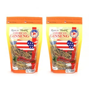 $75.05 人工花旗參短支小二號 半磅經濟袋裝 買一送一 BOGO