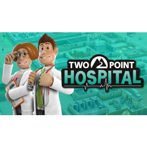 《双点医院》Nintendo Switch 数字版