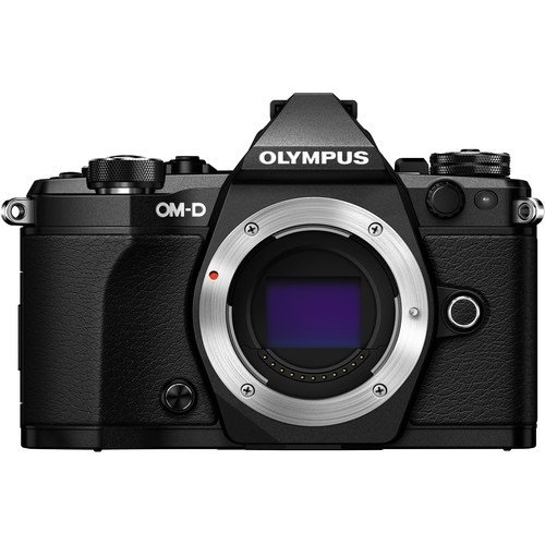 Olympus OM-D E-M5 Mark II Mirrorless M43 Digital Camera