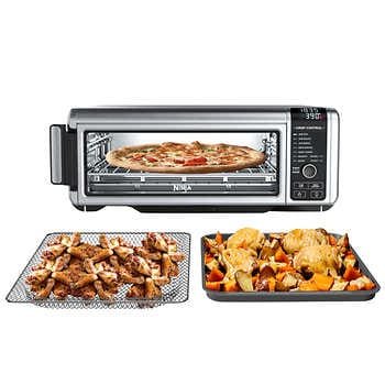 Foodi 9-in-1 Digital Air Fry Toaster Oven with Broil Rack