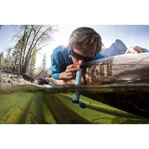 $11.98 LifeStraw 野营装备/过滤吸管