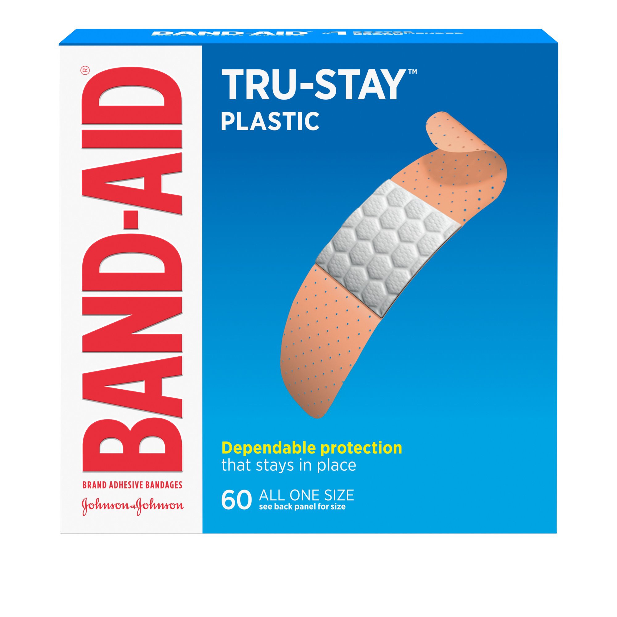 Band-Aid 创可贴 60枚