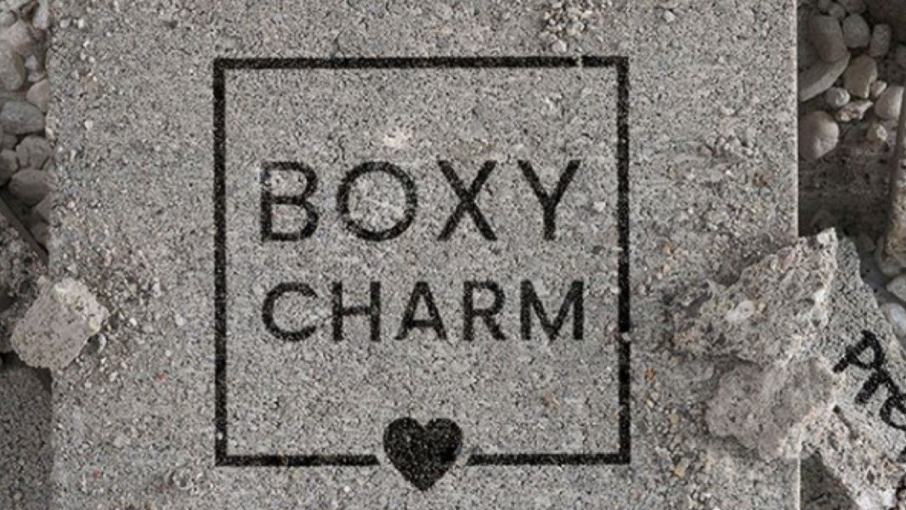 BoxyCharm入坑指南