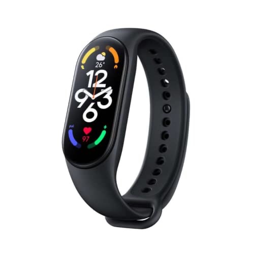 Amazon.com: Xiaomi Mi Band 7 Activity Tracker High-Res 1.62" AMOLED Screen, Bluetooth 5.2, 120 Sports Modes, Optical Heart Rate & Blood Oxygen Sensor, 24HR Heart Rate & Sleep Monitor Smart Watch : Ele