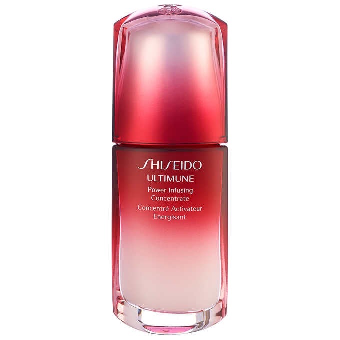 Shiseido Ultimune Power Infusing Concentrate资生堂红腰子1.6oz