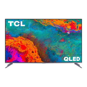 TCL S535 55" 4K HDR QLED Roku TV 智能电视
