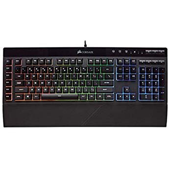 Corsair K95 RGB PLATINUM Cherry MX茶轴 机械键盘
