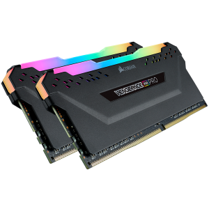 Corsair VENGEANCE RGB PRO 64GB (2 x 32GB) DDR4 3000 C16 内存