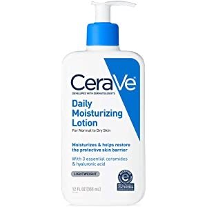CeraVe Daily Moisturizing Lotion for Dry Skin Sale