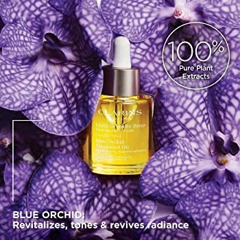 Clarins Blue Orchid Face Treatment Oil 1oz on Sale