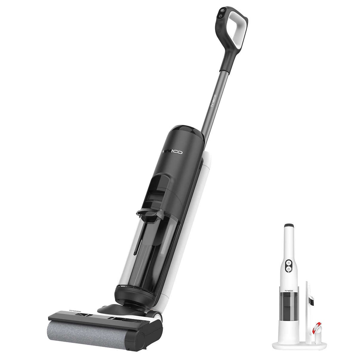 Tineco Floor One S5 Cordless Floor Washer + Pure One Mini S4 Hand Vacuum Cleaner | Costco