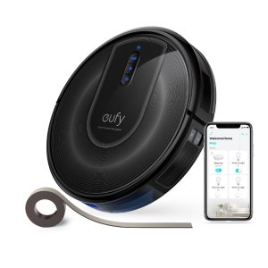 Anker eufy RoboVac G30 Verge, Robot Vacuum with Home Mappin