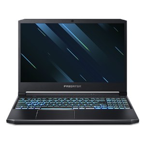 Acer Predator Helios 300 2020 (i7-10750H, 2060, 16GB, 512GB)