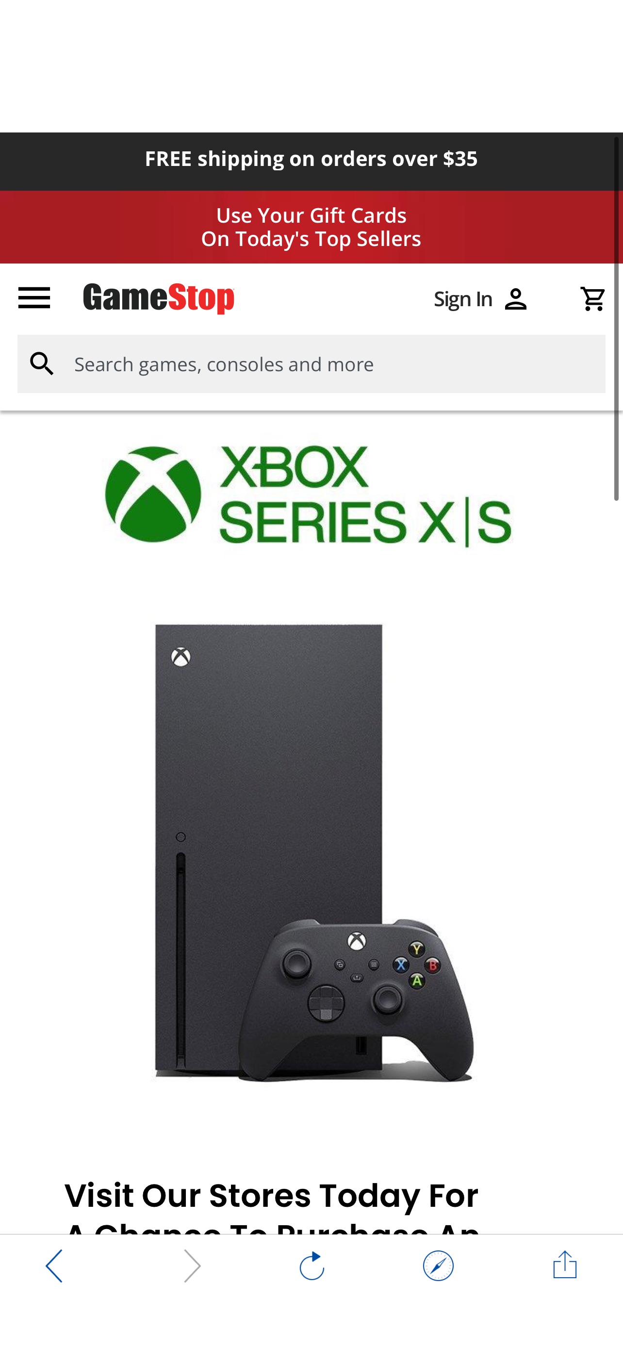 Xbox Series X Bundle 套装
