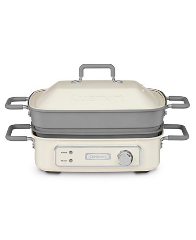 Cuisinart Stack5™ 多功能料理锅