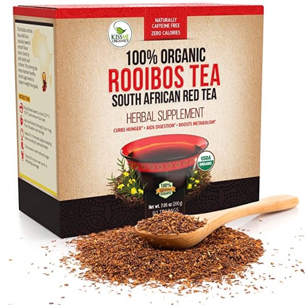 Dandelion Root Tea Detox Tea - Raw Organic Vitamin Rich Digestive