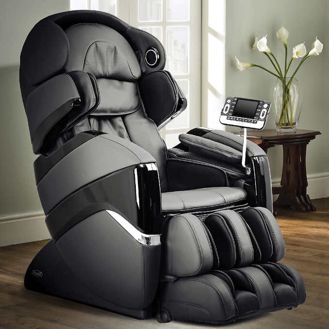 Osaki OS-3D Pro Cyber Massage Chair按摩椅