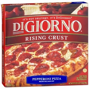 DiGiorno 冻披萨限时优惠，4种口味可选