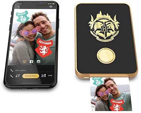 Harry Potter Magic Photo and Video Printer for iPhone and Android