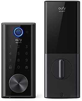 eufy Security Smart Lock Touch指纹锁