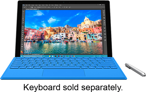 Microsoft Surface Pro 4 平板电脑