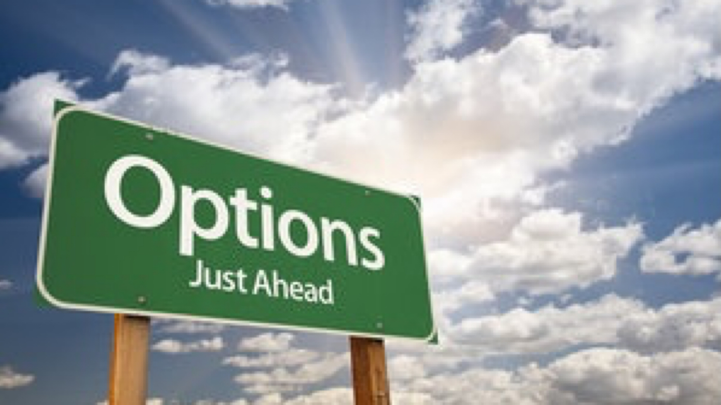期权（Option）小科普