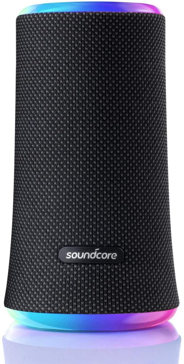 Anker Soundcore Flare 2 RGB 便携音箱