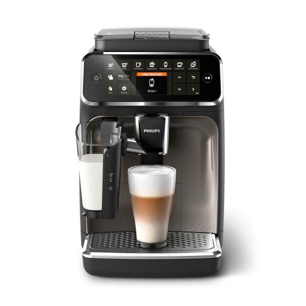 4300 Series Fully Automatic Espresso Machine - LatteGo