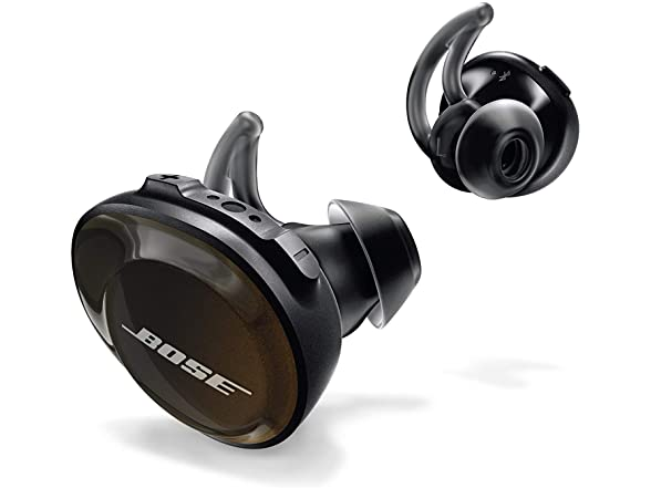 SoundSport Free Wireless In-Ear Headphones with Microphone Refurbished