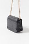 Hannah Structured Mini Crossbody Bag | Urban Outfitters 迷你小包包