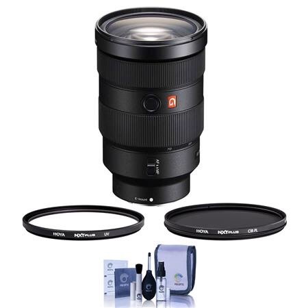 FE 24-70mm f/2.8 GM (G Master) E-Mount Lens