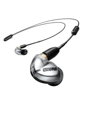 SE425 无线入耳式双单元动铁隔音耳机
