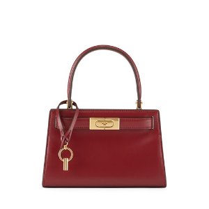 $243 尼曼折上折 Tory Burch Lee Radziwill Petite Leather Bag | Neiman Marcus