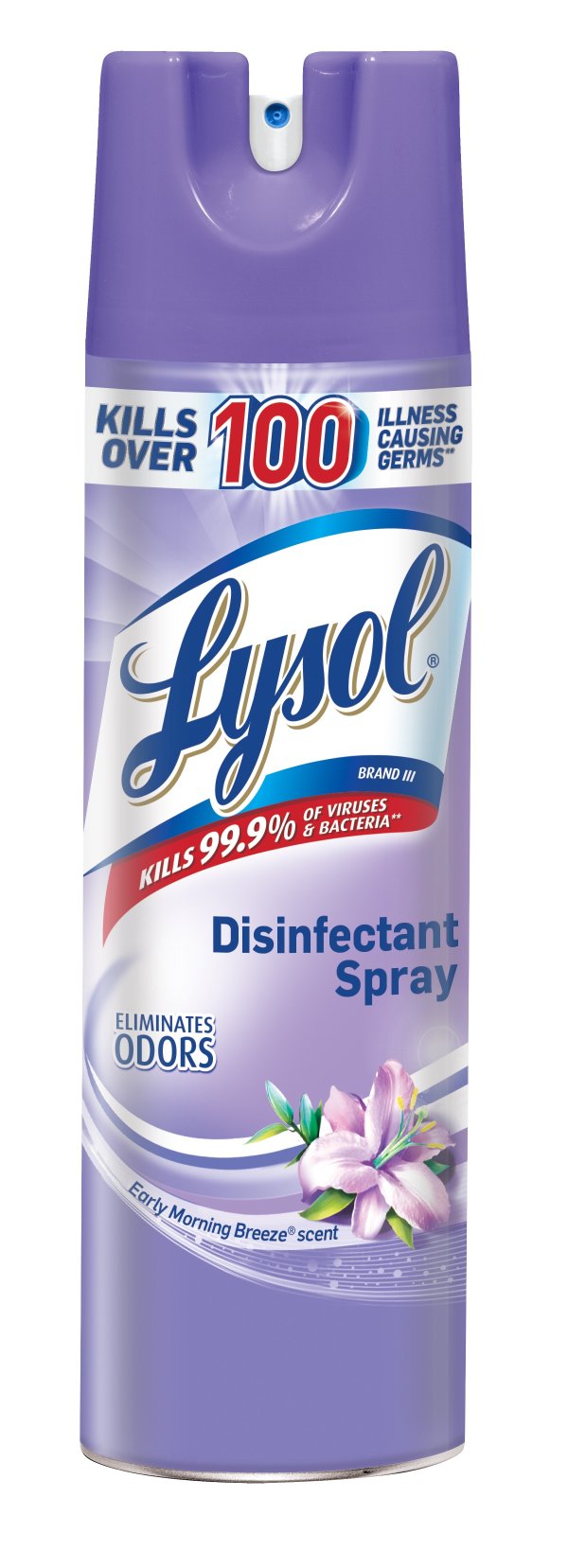 Disinfectant & Antibacterial Spray