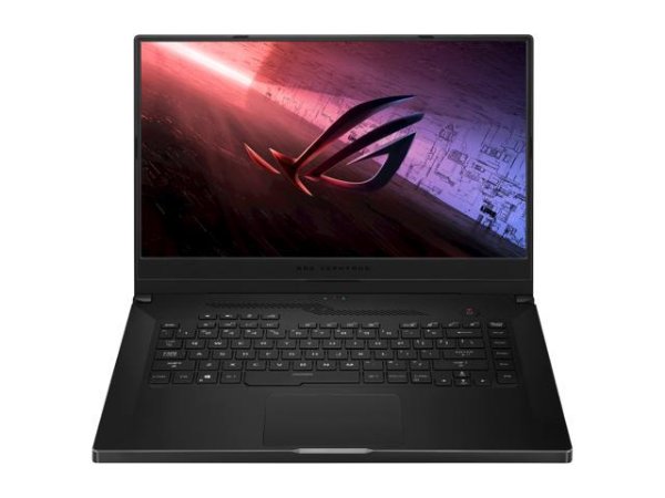 ROG Zephyrus G15 (2020) Ultra Slim Gaming Laptop, 15.6" 144 Hz FHD, GeForce GTX 1660 Ti, AMD Ryzen 7 4800HS, 16 GB DDR4, 1 TB PCIe NVMe SSD, Gig+ Wi-Fi 6, Windows 10, GA502IU-ES76