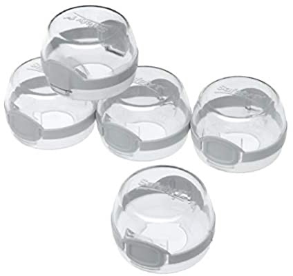 Amazon.com : Safety 1st Child Proof Clear View Stove Knob Covers (Set of 5) : Stove Protector : Baby

鑪頭上鎖