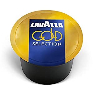 Blue Single Espresso Gold Selection Coffee Capsules (Pack Of 100)