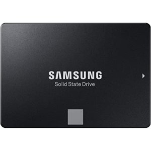 Samsung 860 EVO 2TB SATA III 3D V-NAND SSD