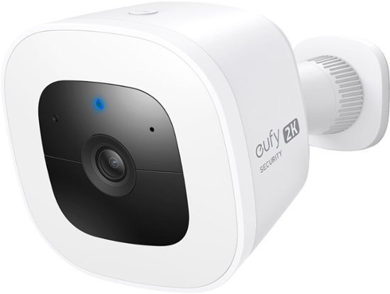 eufy Security SoloCam L40 2K 安防摄像头, 带聚光灯