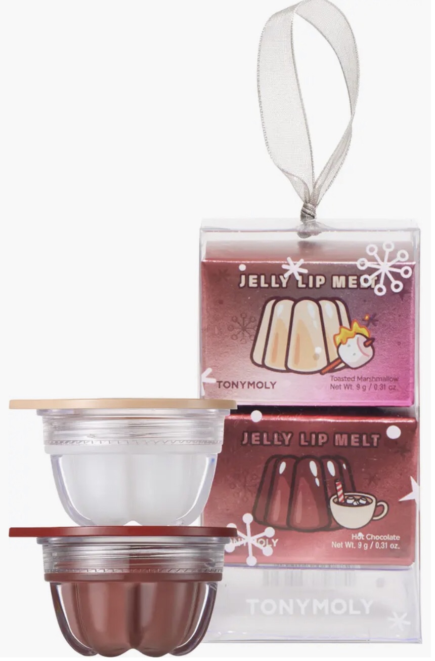 TONYMOLY Jelly Lip Melt Ornament Set (Limited Edition) $24 Value | Nordstromrack