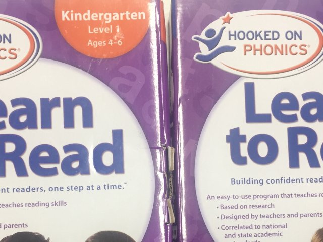 学好自然拼读—走好入学第一步