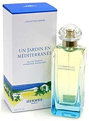 Amazon.com : Un Jardin En Mediterranee By Hermes For Women. Eau De Toilette Spray 1.6 Oz / 50 Ml : Beauty 香水