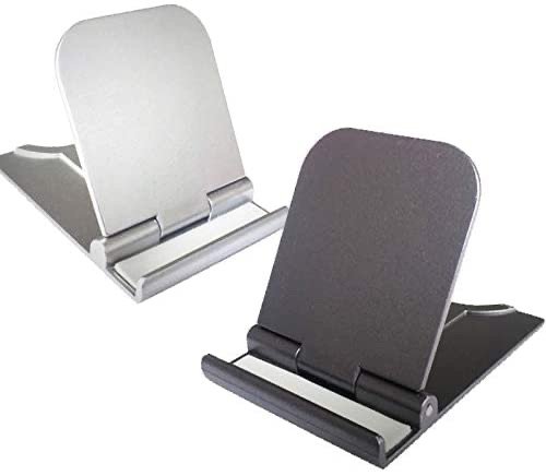 Cell Phone Stand, 2Pack Cellphone Holder for Desk Small Phone Stand