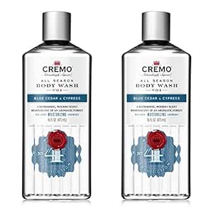 Cremo Rich-Lathering Body Wash Hot Sale