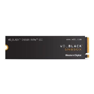 折扣升级：WD 2TB WD_BLACK SN850X 固态硬盘