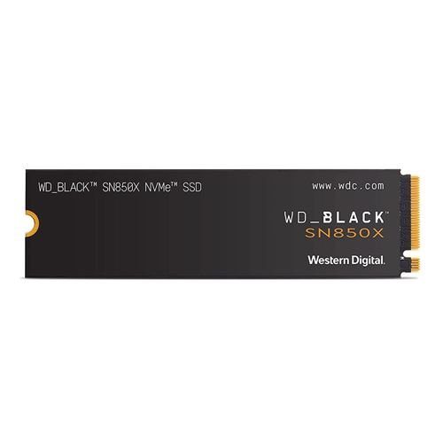 2TB_BLACK SN850X 固态硬盘