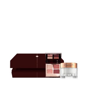 $164 Charlotte Tilbury 官网5折神秘大礼包 含7件正装单品