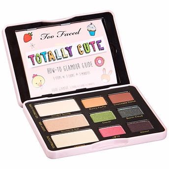Too Faced Totally Cute Palette眼影盘