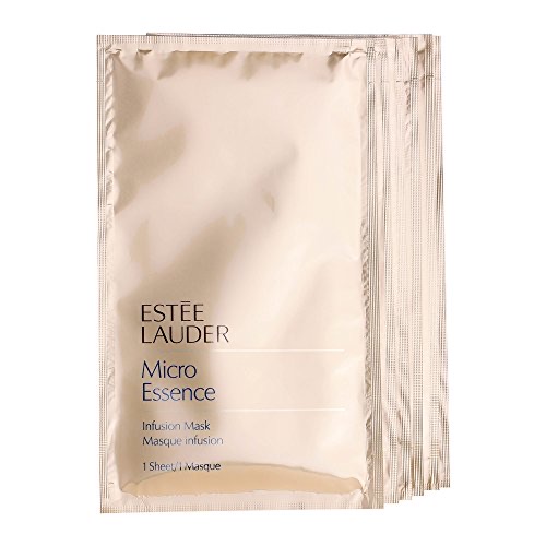 Estee Lauder Micro Essence Infusion Mask, 6 Sheets B00YP8X000